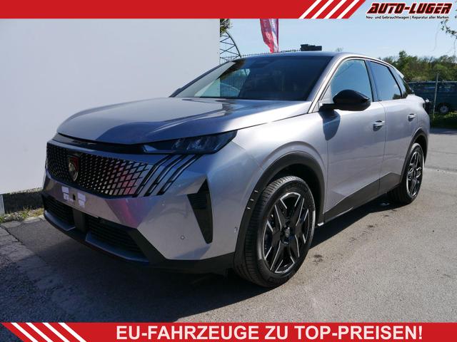 Peugeot 3008 - Allure Exclusive HYBRID 145 e-DCS6*NAVI*LED*PDC*360*KAMERA*TEMPOMAT*19-ZOLL-ALU