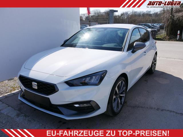 Seat Leon - FR 2.0 TDI DSG DSG*KAMERA*ACC*TEMPOMAT*NAVI*3-ZONE KLIMAAUTOMATIK*VIRTUAL COCKPIT*