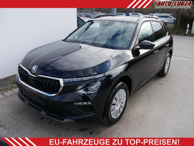 Skoda Kamiq - Selection 1.0 TSI DSG*PDC-HINTEN*TEMPOMAT*SHZ*KEYLESS-GO*SMARTLINK*LED*