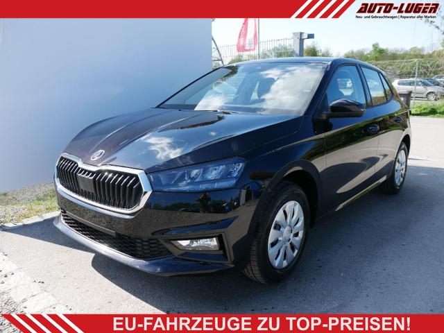 Skoda Fabia - Selection 1.0 TSI *LED*PDC-HI*SMARTLINK*SHZ*BLUETOOTH*FRONT-ASSIST