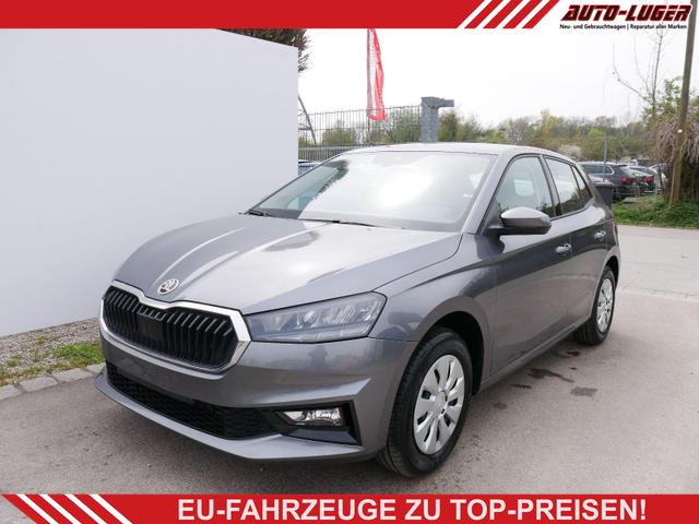 Skoda Fabia - Selection 1.0 TSI *LED*PDC-HI*SMARTLINK*SHZ*BLUETOOTH*FRONT-ASSIST
