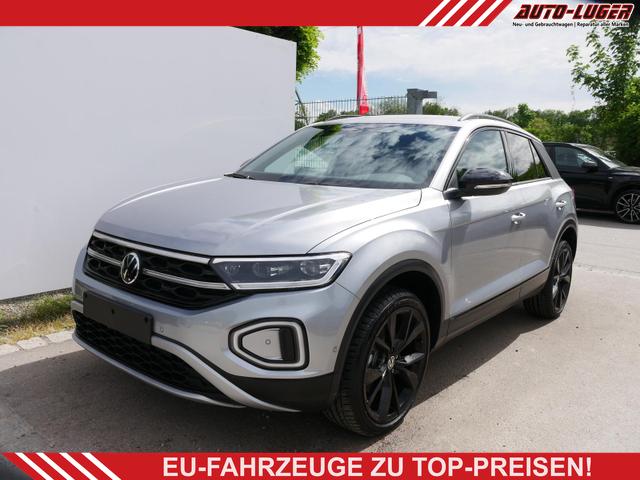 Volkswagen T-Roc - Style 1,5 TSI DSG*AHK*ACC*MATRIX-LED*SHZ*PDC*KAMERA*TEMPOMAT*19-ZOLL