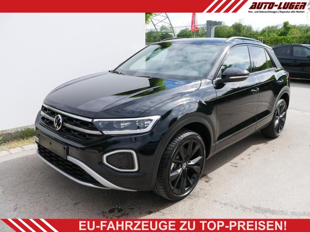 Volkswagen T-Roc - Style 1,5 TSI DSG*AHK*ACC*MATRIX-LED*SHZ*PDC*KAMERA*TEMPOMAT*19-ZOLL
