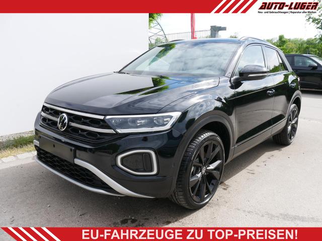 Volkswagen T-Roc - Style 1,5 TSI DSG*AHK*ACC*MATRIX-LED*SHZ*PDC*KAMERA*TEMPOMAT*19-ZOLL