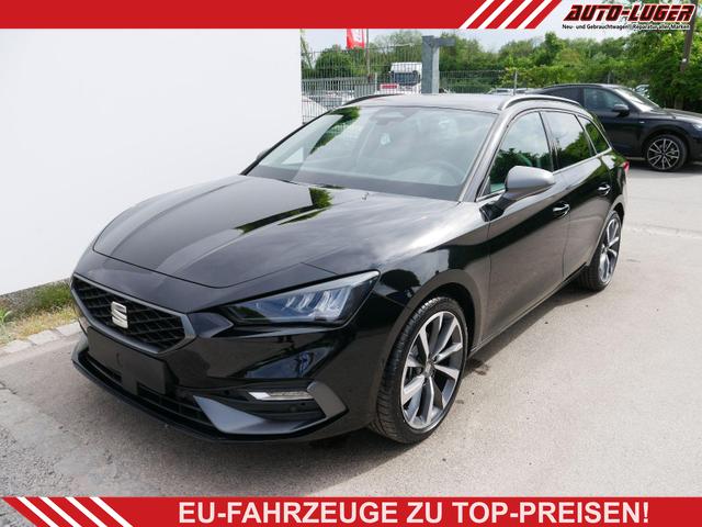 Seat Leon Sportstourer - FR 1.5 eTSI Kombi DSG*KAMERA*NAVI*TEMPOMAT*3-ZONE KILMAAUTOMATIK*VIRTUAL COCKPIT*