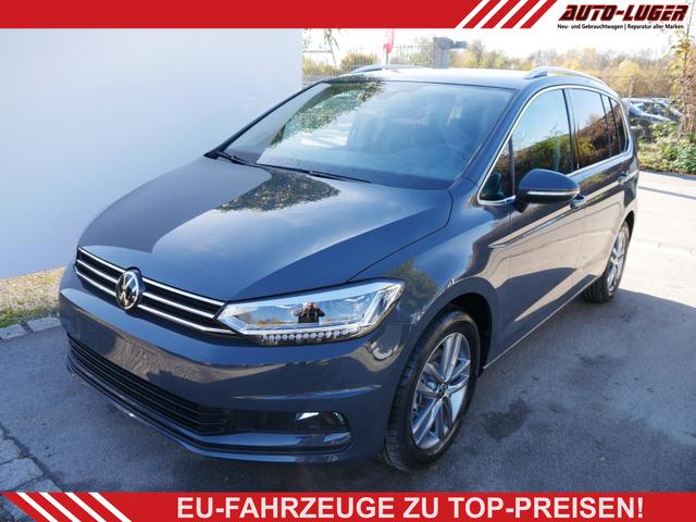 Volkswagen Touran - Comfortline 1.5 TSI DSG COMFORTLINE*NAVI*ACC*PDC*LED*SHZ*KAMERA*7-SITZER*17-ZOLL