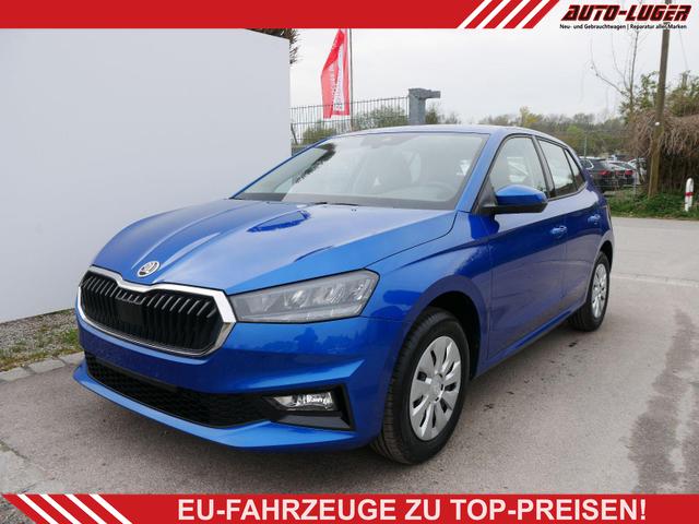 Skoda Fabia - Selection 1.0 TSI *LED*PDC-HI*SMARTLINK*SHZ*BLUETOOTH*FRONT-ASSIST