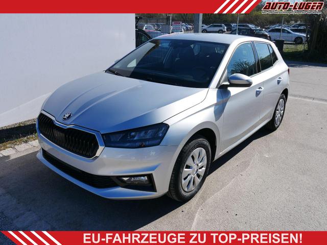 Skoda Fabia - Selection 1.0 TSI *LED*PDC-HI*SMARTLINK*SHZ*BLUETOOTH*FRONT-ASSIST