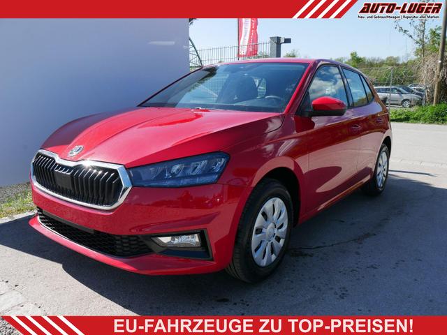 Skoda Fabia - Selection 1.0 TSI *LED*PDC-HI*SMARTLINK*SHZ*BLUETOOTH*FRONT-ASSIST