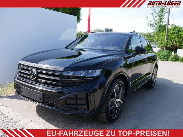 Volkswagen Touareg - FINAL-EDITION R-Line V6 TDI 4-Motion*FINAL-EDITION*AHK-SCHWENKBAR*NAVI*ACC*PDC*LED*SHZ*21-ZOLL