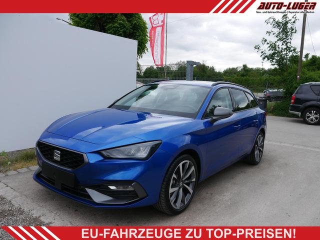 Cupra Leon Sportstourer - FR 1.5 eTSI Kombi DSG*KAMERA*NAVI*TEMPOMAT*3-ZONE KILMAAUTOMATIK*VIRTUAL COCKPIT*