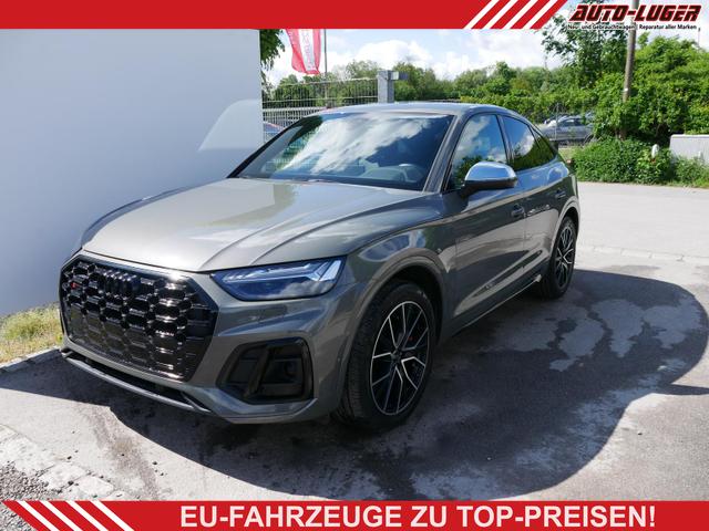 Audi SQ5 Sportback - TDI quattro quattro*TIPTRONIC*ALLRAD*TEMPOMAT*RFK*KEYLESS-GO*PANO*ACC