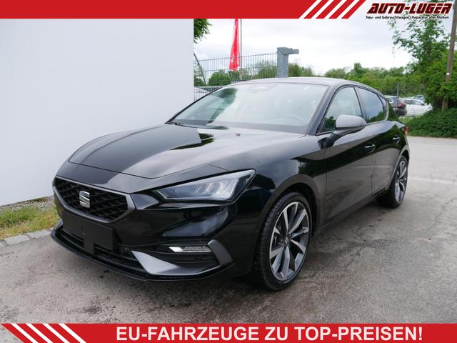 Seat Leon - FR 2.0 TDI DSG DSG*KAMERA*ACC*TEMPOMAT*NAVI*3-ZONE KLIMAAUTOMATIK*VIRTUAL COCKPIT*