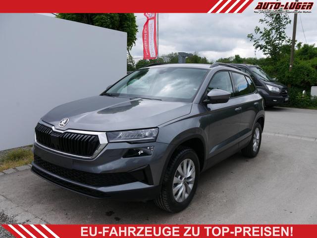 Skoda Karoq - Selection 2.0 TDI DSG 4x4*AHK*PDC-HI*LED*SHZ*SMARTLINK*TEMPOMAT
