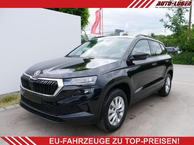 Skoda Karoq - Selection 2.0 TDI DSG 4x4 4x4*AHK*TEMPOMAT*SMARTLINK*KLIMAAUTOMATIK*SHZ*LED