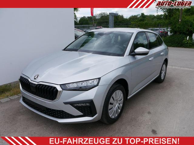 Skoda Scala - Selection 1.0 TSI DSG*NAVI-&Uuml;BER-SMARTLINK*PDC-HI*LED*TEMPOMAT*SHZ*DAB*KLIMA