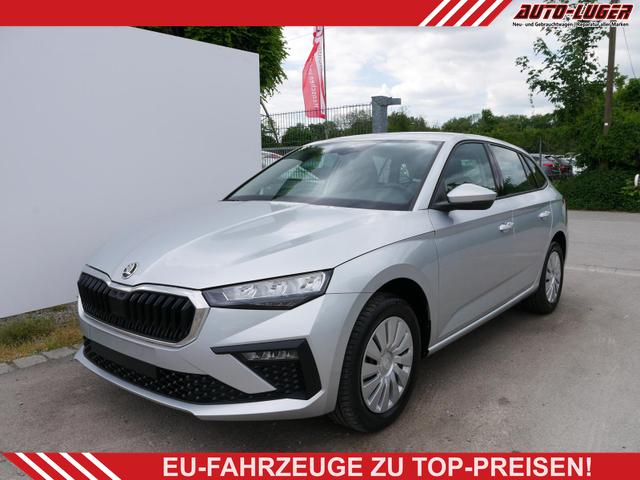Skoda Scala - Selection 1.0 TSI DSG*NAVI-&Uuml;BER-SMARTLINK*PDC-HI*LED*TEMPOMAT*SHZ*DAB*KLIMA