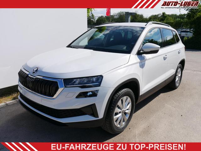 Skoda Karoq - Selection 2.0 TDI DSG 4x4*AHK*PDC-HI*LED*SHZ*SMARTLINK*TEMPOMAT