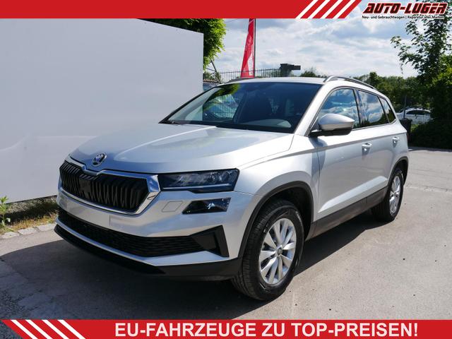 Skoda Karoq - Selection 2.0 TDI DSG 4x4*AHK*PDC-HI*LED*SHZ*SMARTLINK*TEMPOMAT