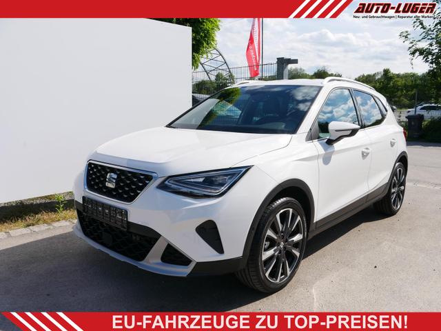 Seat Arona - Xperirnce 1.5 TSI DSG Xperirnce*NAVI*ACC*LED*PDC*KAMERA*SHZ*TEMPOMAT*18-ALU