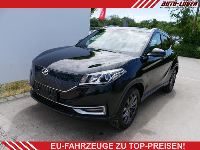 DFSK Seres 3 - LUXUR LUXURY Paket3*NAVI*PANO*LEDER*PDC*SHZ*360*KAMERA*KEYLESS-GO