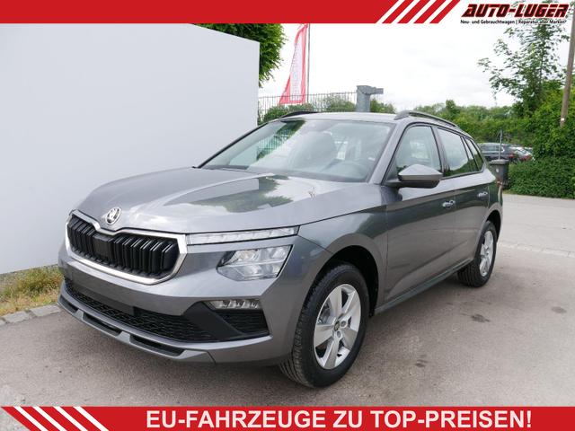 Skoda Kamiq - Edition 130 Jahre 1,0 TSI DSG*AHK-SCHWENKBAR*PDC-HI*KAMERA*LED*SHZ*TEMPOMAT