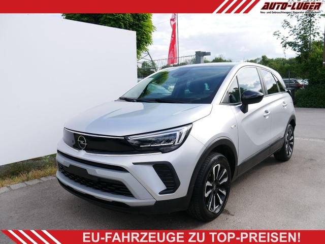 Opel Crossland - Elegance 1.2 Turbo Business*NAVI*TEMPOMAT*PDC*KAMERA*LED*RADIO