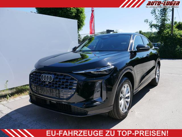 Audi Q5 Sportback - quattro S tronic*AHK-SCHWENKBAR*NAVI*PDC*KAMERA*LED*TEMPOMAT*SHZ*