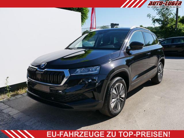 Skoda Karoq - Selection 1.5 TSI DSG*ACC*PDC*KAMERA*TEMPOMAT*LED*SMARTLINK*KLIMA*RADIO*17-ZOLL