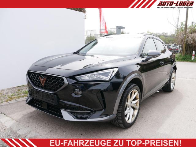 Cupra Formentor - 1.5 TSI ACT DSG * VOLL-LED NAVI PARKTRONIC SITZ-& LENKRADHEIZUNG
