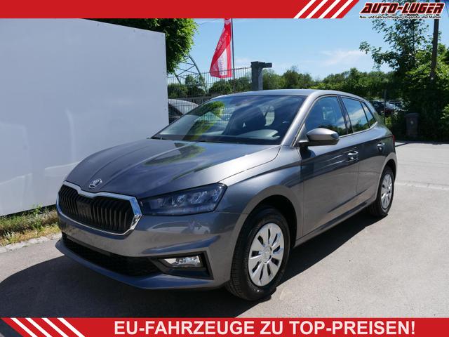 Skoda Fabia - Selection 1.0 TSI *NAVI-&Uuml;BER-SMARTLINK*PDC-HI*LED*SHZ*KLIMA*RADIO