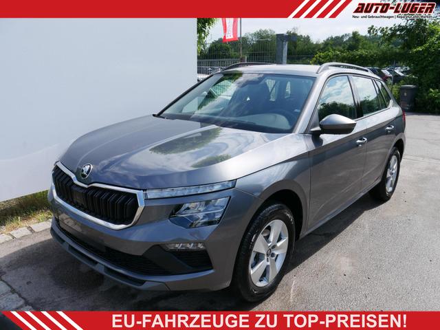 Skoda Kamiq - Edition 130 Jahre 1,0 TSI DSG*AHK-SCHWENKBAR*PDC-HI*KAMERA*LED*SHZ*TEMPOMAT