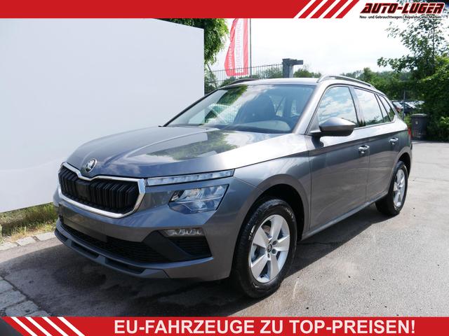 Skoda Kamiq - Edition 130 Jahre 1,0 TSI DSG*AHK-SCHWENKBAR*PDC-HI*KAMERA*LED*SHZ*TEMPOMAT