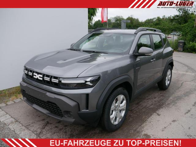 Dacia Duster - Expression 3 TCe 4x2*NAVI-&Uuml;BER-SMARTLINK*AHK*PDC-KAMERA*LED*SHZ*17-ZOLL