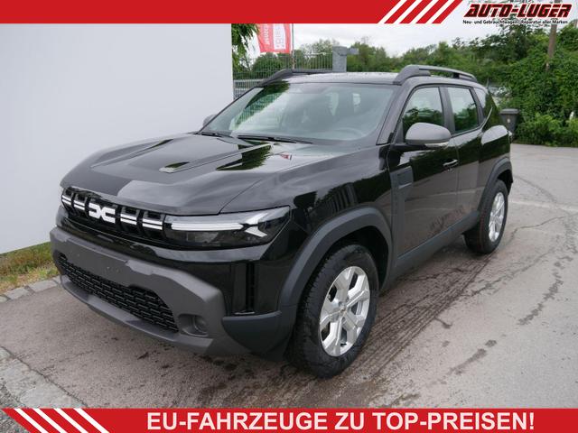 Dacia Duster - Expression 3 TCe 4x2*NAVI-&Uuml;BER-SMARTLINK*AHK*PDC-KAMERA*LED*SHZ*17-ZOLL