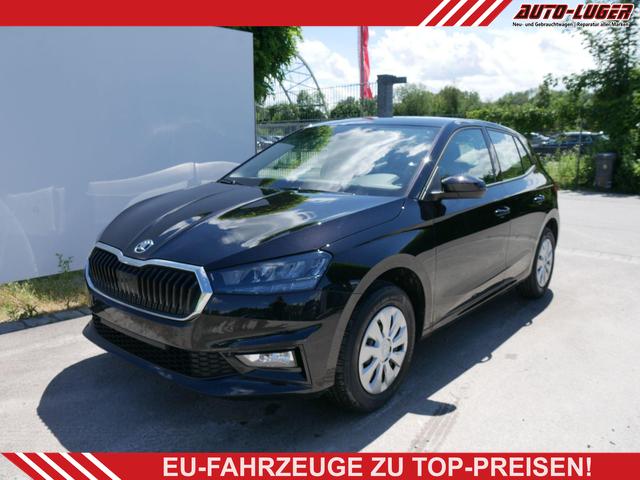 Skoda Fabia - Selection 1.0 TSI *NAVI-&Uuml;BER-SMARTLINK*PDC-HI*LED*SHZ*KLIMA*RADIO