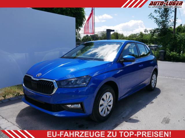 Skoda Fabia - Selection 1.0 TSI *NAVI-&Uuml;BER-SMARTLINK*PDC-HI*LED*SHZ*KLIMA*RADIO