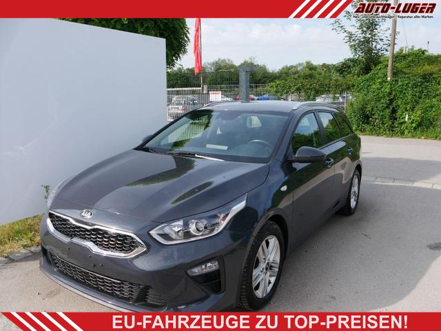 Kia Ceed Sportswagon - SW Edition 1.5 T-GDI*TEMPOMAT*KLIMA*SHZ*TAGFAHRLICHT-LED*16-ZOLL