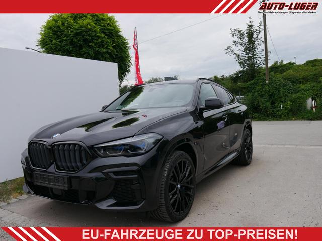 BMW X6 - xDrive 40d 40d*ACC*NAVI*PDC*360/KAMERA*LED*HEAD-UP DISPLAY*EL-PANORAMA-DACH*22-ZOLL