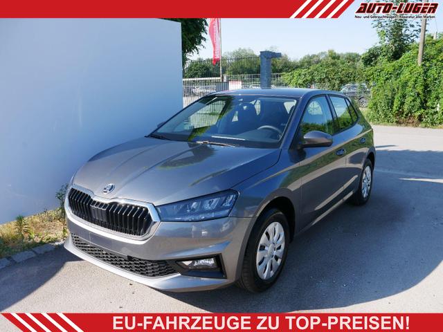 Skoda Fabia - Selection 1.0 TSI *LED*PDC-HI*SMARTLINK*SHZ*BLUETOOTH*FRONT-ASSIST