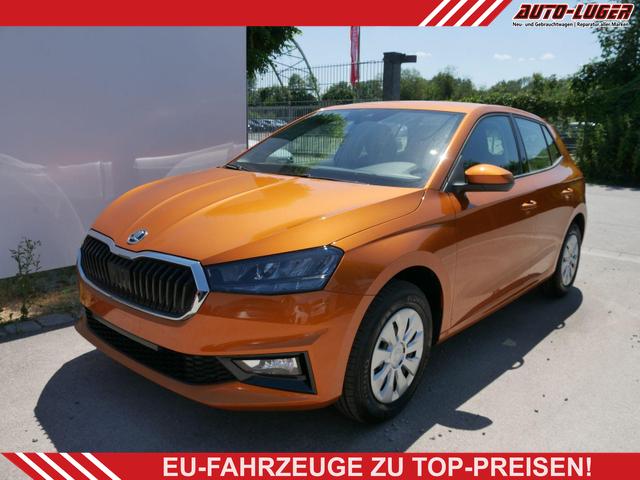 Skoda Fabia - Selection 1.0 TSI DSG*NAVI-&Uuml;BER-SMARTLINK*LED*PDC-HI*SHZ*DAB*KLIMA