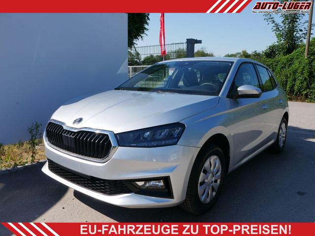 Skoda Fabia - Selection 1.0 TSI *NAVI-&Uuml;BER-SMARTLINK*PDC-HI*LED*SHZ*KLIMA*RADIO
