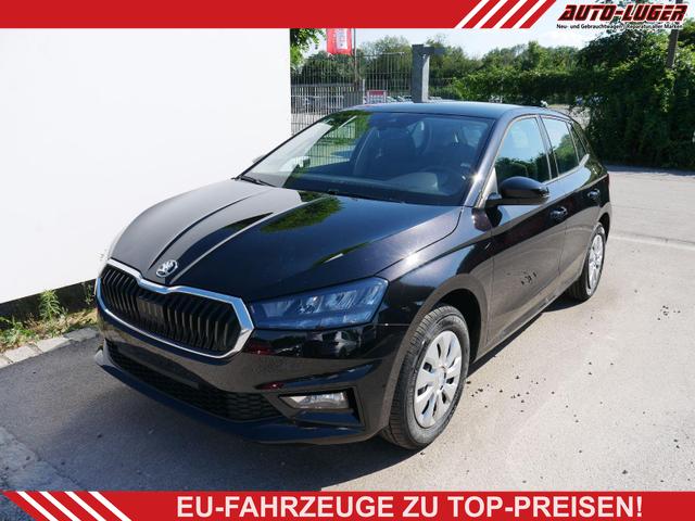 Skoda Fabia - Selection 1.0 TSI *NAVI-&Uuml;BER-SMARTLINK*PDC-HI*LED*SHZ*KLIMA*RADIO