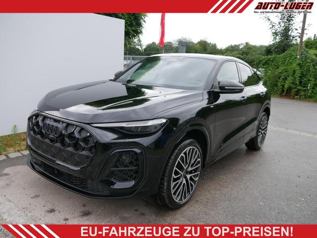 Audi Q5 Sportback - S-LINE TDI quattro*NAVI*ACC*PDC*360/KAMERA*LED*SHZ*EL.PANORAMA-DACH*21-ZOLL