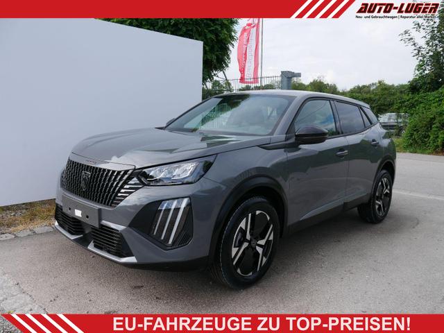 Peugeot 2008 - Allure 1.2*NAVI*TEMPOMAT*KLIMA*PDC*LED*BLUETOOTH*FRONT-ASSIST*17-ZOLL