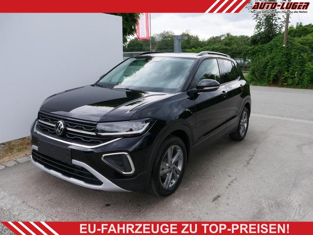 Volkswagen T-Cross - LIFE 1.0 TSI DSG LIFE*IQ.LIGHT*LED-MATRIX*KAMERA*ACC*SMARTLINK*PDC*LED*SHZ*TEMPOMAT*KLIMA*17-ZOLL