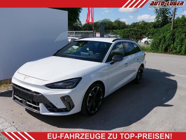 Cupra Leon Sportstourer - Edge Paket 1.5 DSG*Edge Paket*AHK*NAVI*ACC*LED*PDC-KAMERA*SHZ*TEMPOMAT*KLIMA*18-ZOLL