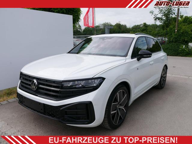 Volkswagen Touareg - FINAL-EDITION R-Line V6 TDI 4-Motion*FINAL-EDITION*AHK-SCHWENKBAR*NAVI*ACC*PDC*LED*SHZ*21-ZOLL