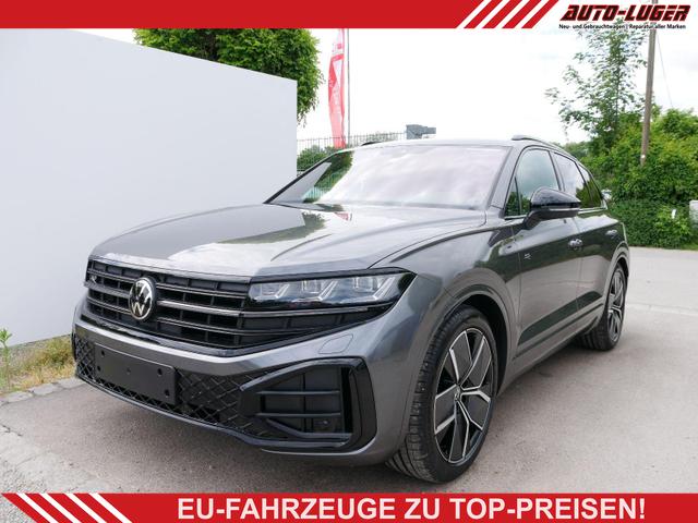 Volkswagen Touareg - FINAL-EDITION R-Line V6 TDI 4-Motion*FINAL-EDITION*AHK-SCHWENKBAR*NAVI*ACC*PDC*LED*SHZ*21-ZOLL