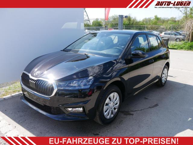 Skoda Fabia - Selection 1.0 TSI DSG*NAVI-&Uuml;BER-SMARTLINK*LED*PDC-HI*SHZ*DAB*KLIMA